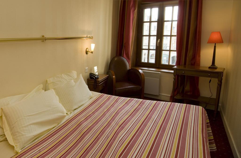 Hotel Diamant Arras Δωμάτιο φωτογραφία