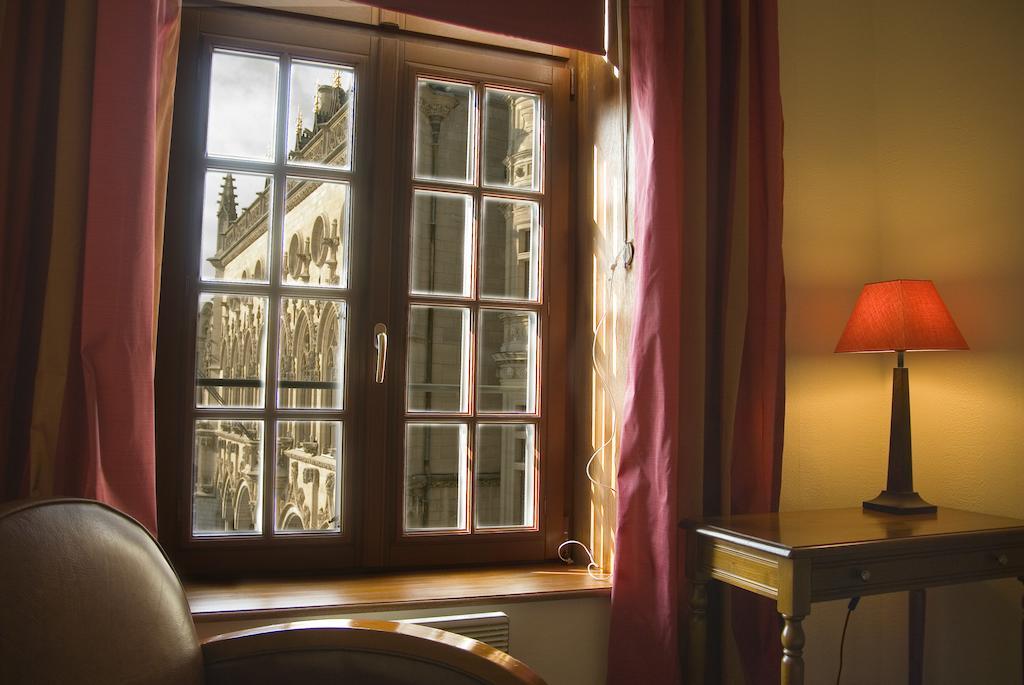 Hotel Diamant Arras Εξωτερικό φωτογραφία